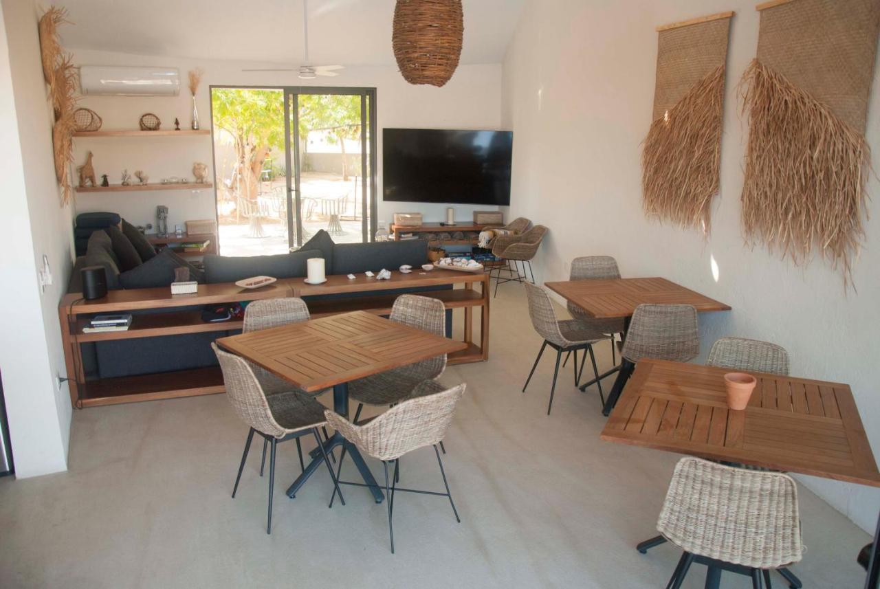Casa Lulu Bed & Breakfast San José del Cabo Eksteriør bilde