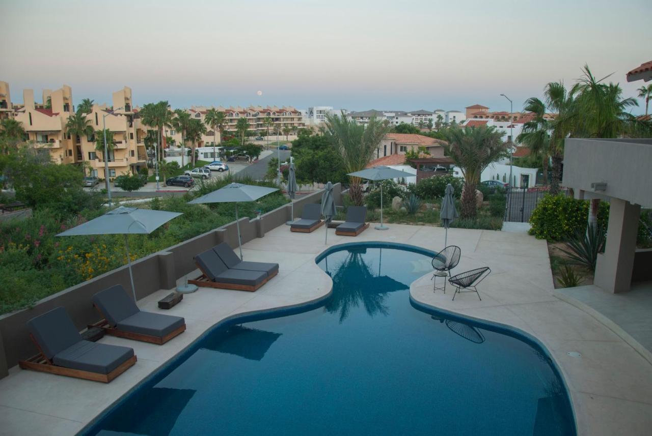 Casa Lulu Bed & Breakfast San José del Cabo Eksteriør bilde