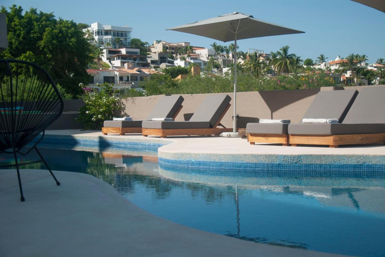 Casa Lulu Bed & Breakfast San José del Cabo Eksteriør bilde