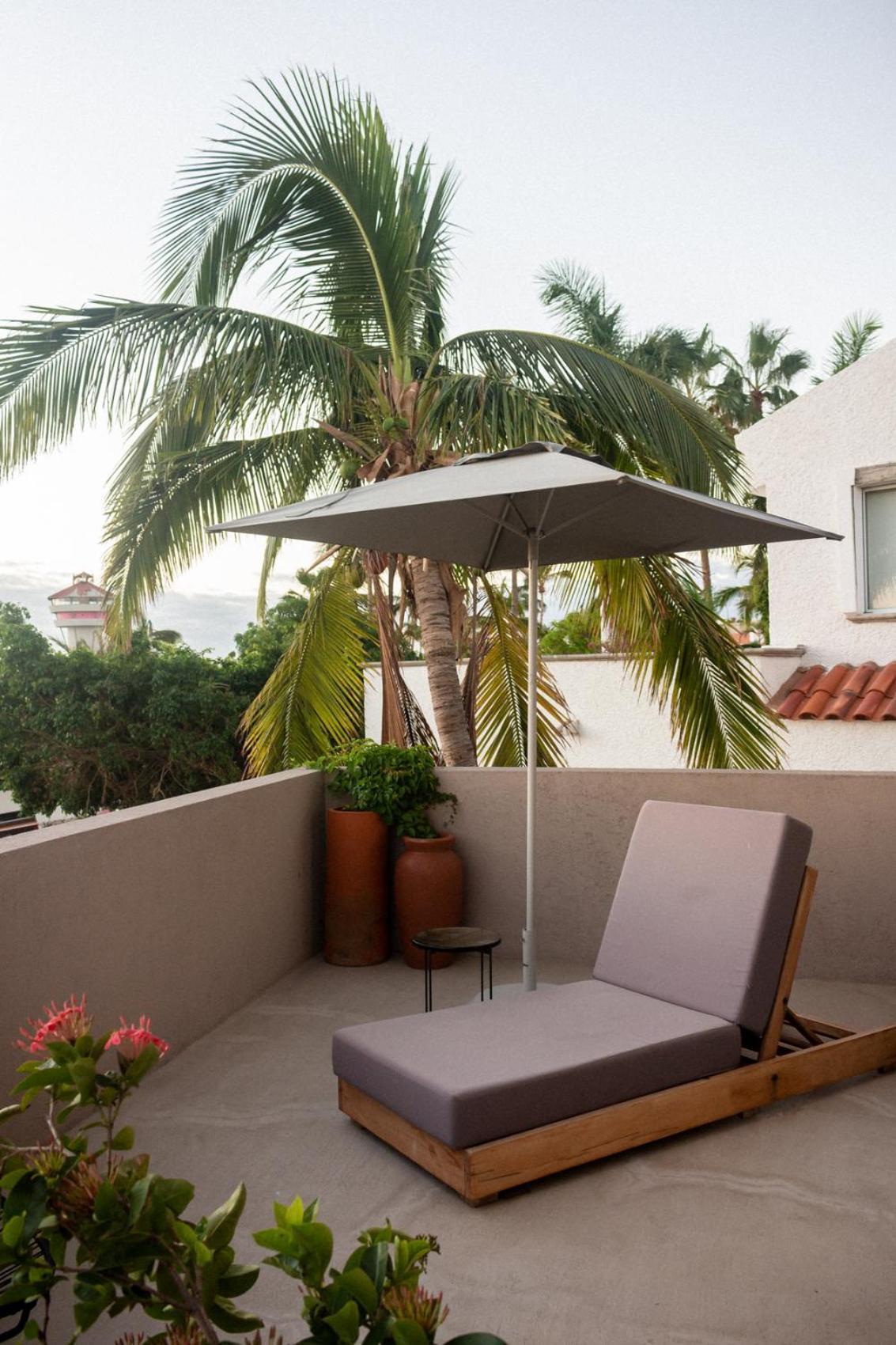 Casa Lulu Bed & Breakfast San José del Cabo Eksteriør bilde