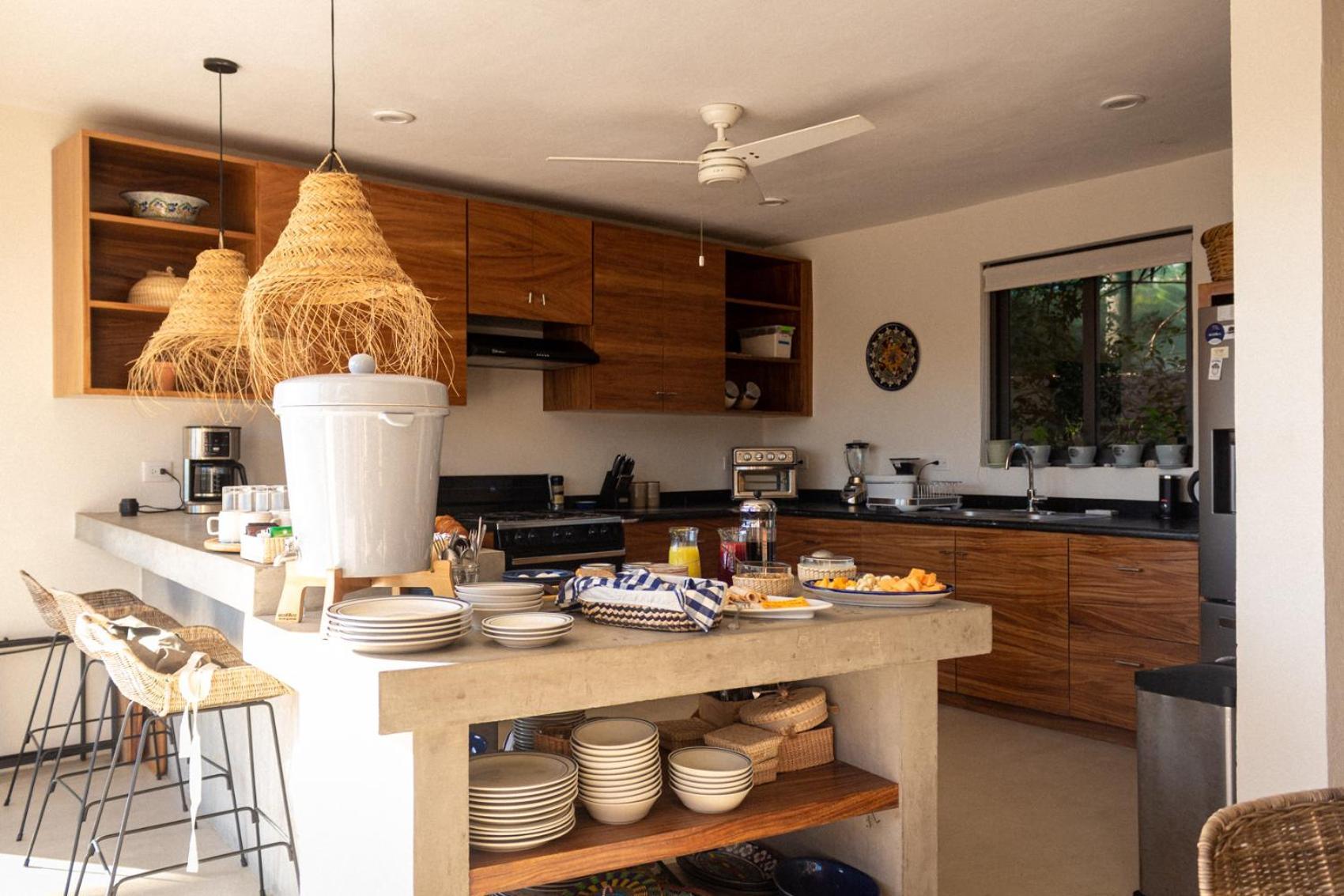 Casa Lulu Bed & Breakfast San José del Cabo Eksteriør bilde